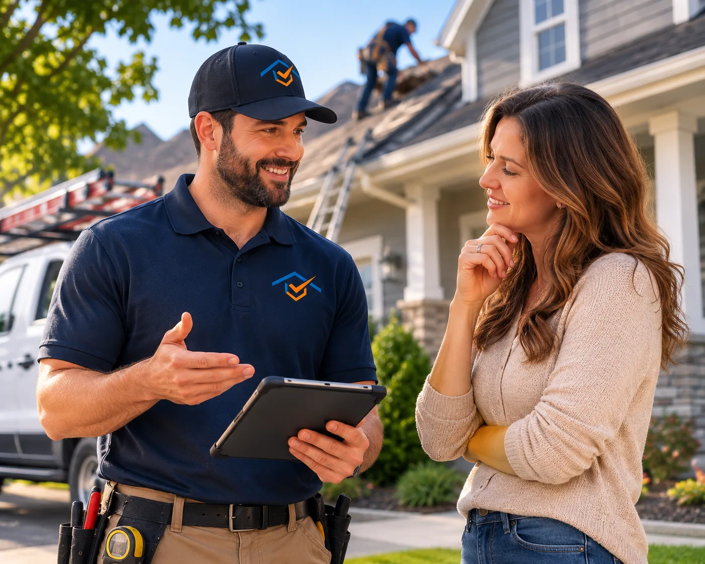 Roof Inspection FAQs in Wilmot, AR